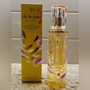NEW | Clé de Peau Beauté’s Hydro-Softening Lotion